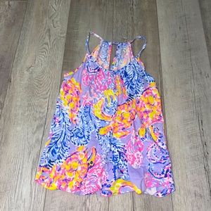 Lilly Pulitzer tank top